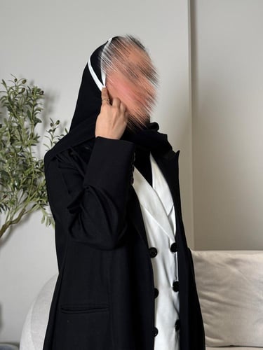 عباية نَدَف