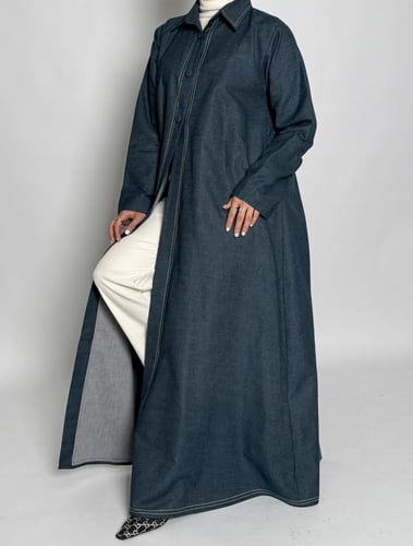 عباية دنم يونيك