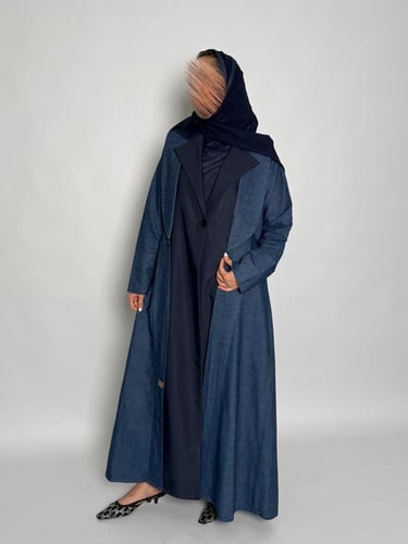 عباية دنم كلاس