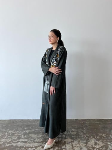 عباية وُشّي