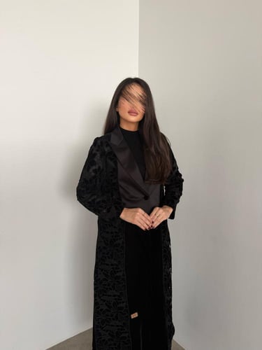 عباية قَتام