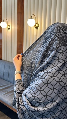 عباية سكوْن