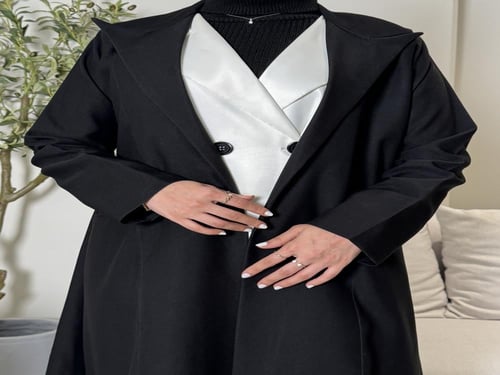 عباية نَدَف