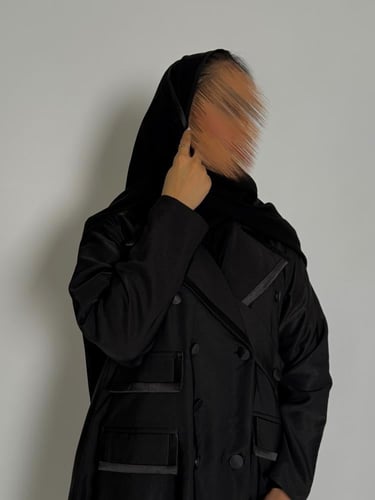 عباية إيفوّك