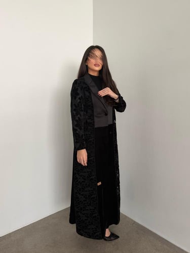 عباية قَتام