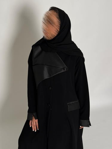 عباية السُّجُوف