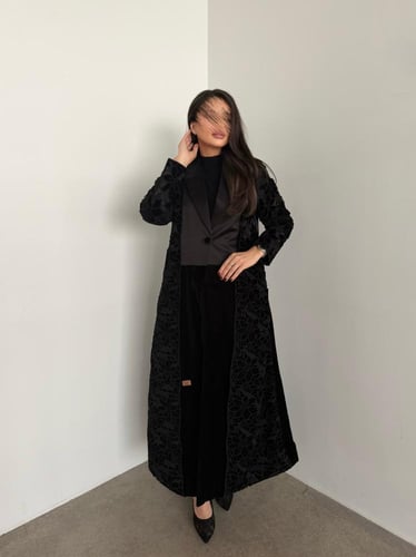 عباية قَتام