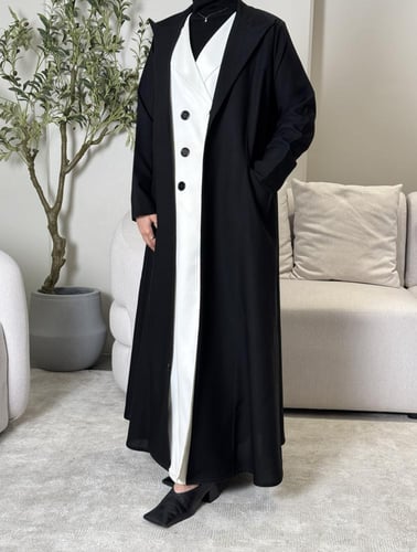 عباية نَدَف