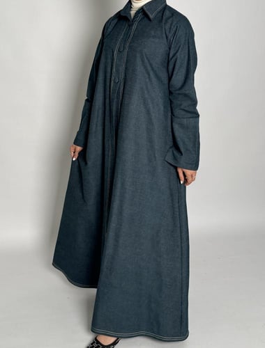 عباية دنم يونيك