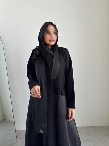 عباية أُوكتار