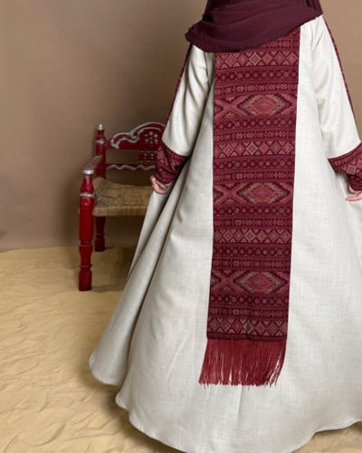 عباية السَلام