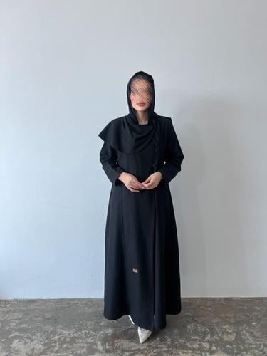 عباية سِجاف