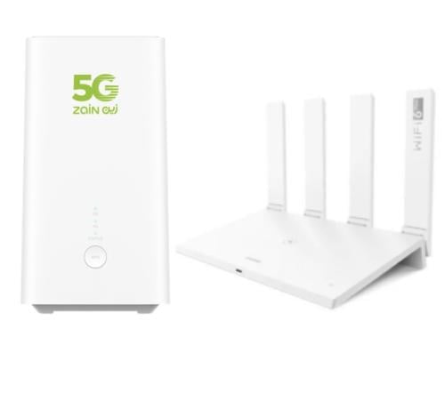 راوتر CPE5 155-382 & AX3 PLUS معدل