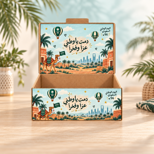 ‏بوكس توزيعات اليوم الوطني ( ١٠ )