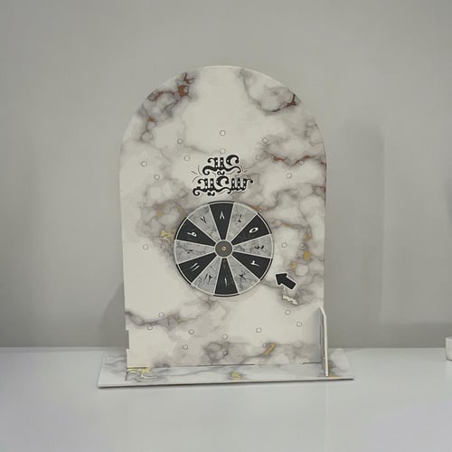 ستاند العجله الدواره