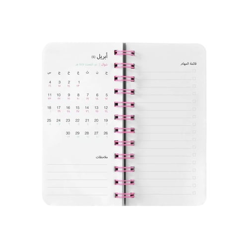 أجندة نحيفة 2026، أشكال