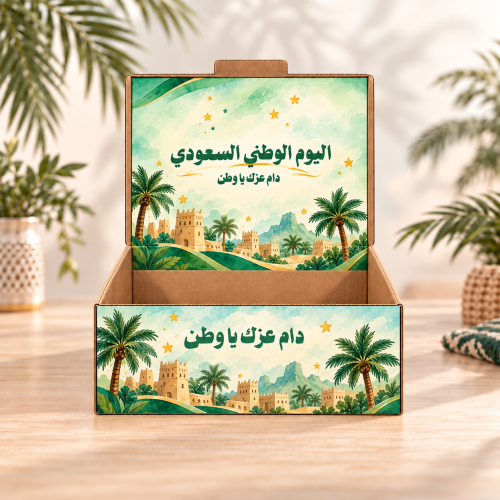 ‏بوكس توزيعات اليوم الوطني ( ١٦ )