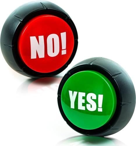اجراس الاجابة - Yes-No