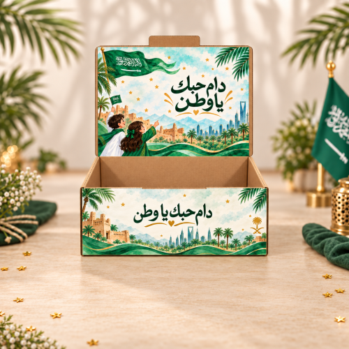 ‏بوكس توزيعات اليوم الوطني ( ٦ )