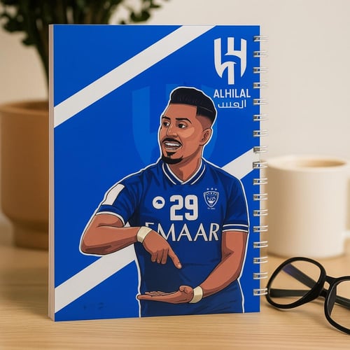 دفتر الهلال