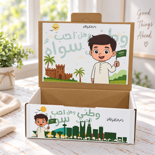‏بوكس توزيعات اليوم الوطني ( ٢ )