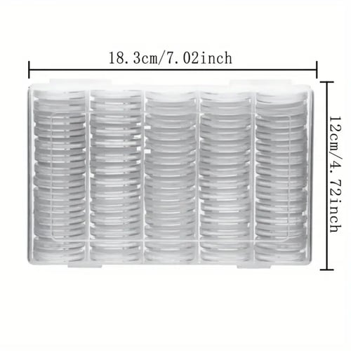 علبة توزيعات نقود معدنية