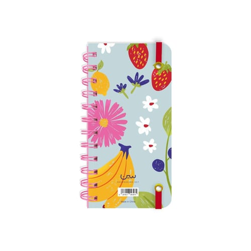 أجندة نحيفة 2026، بستان