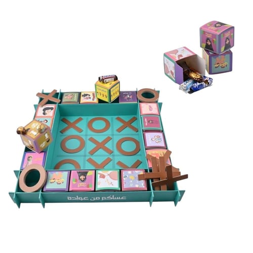 علب توزيعات ستاند ox