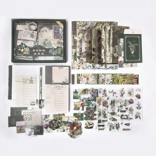 طقم قرطاسية استكرات