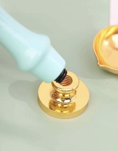 طقم ختم شمعي