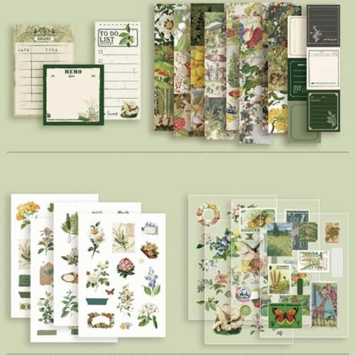 طقم قرطاسية استكرات