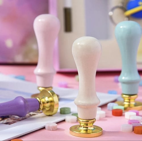 طقم ختم شمعي