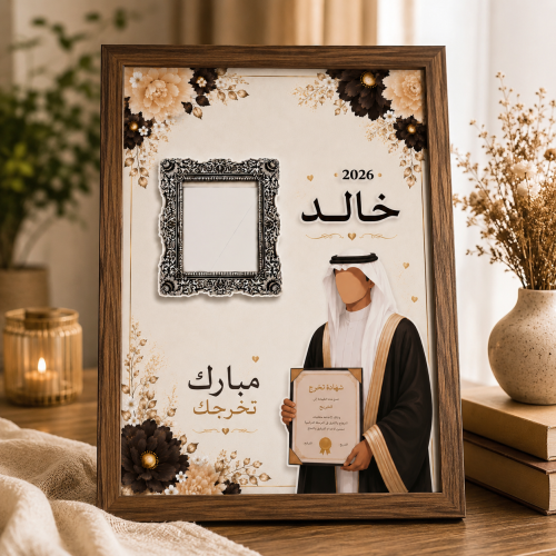 برواز مواجيب ( تخرج )