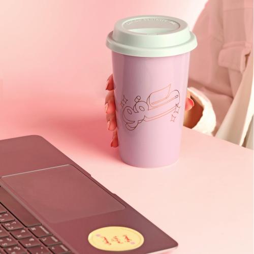 كوب متنقل، كفو