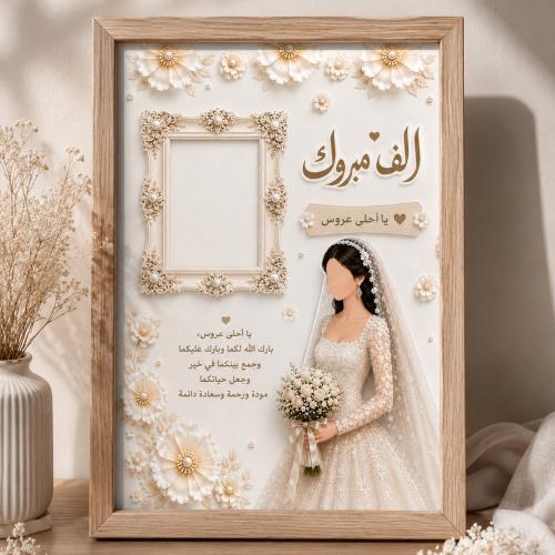 برواز مواجيب ( زواج )