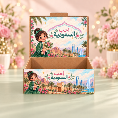 ‏بوكس توزيعات اليوم الوطني ( ١٤ )