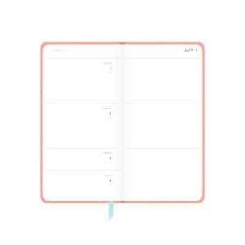 أجندة نحيفة 2026، 365 يوم