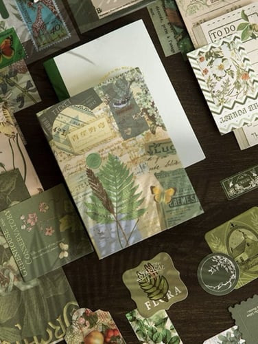 طقم قرطاسية استكرات