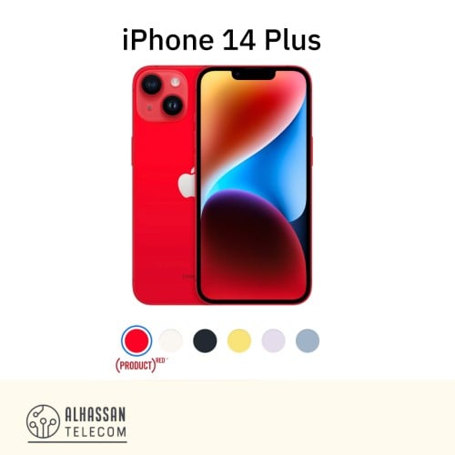 )128G)iPhone 14 Plus
