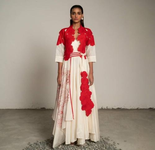 فستان هندي 237-0