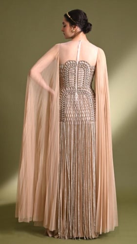 فستان قيشا 7