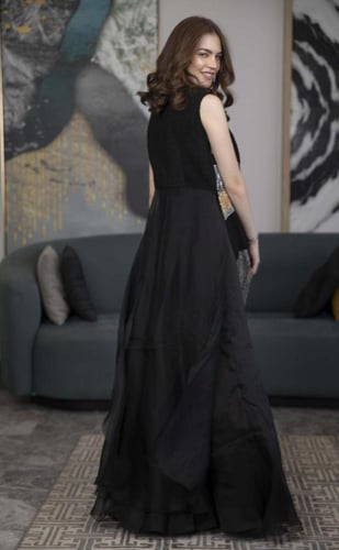 فستان اماني 2