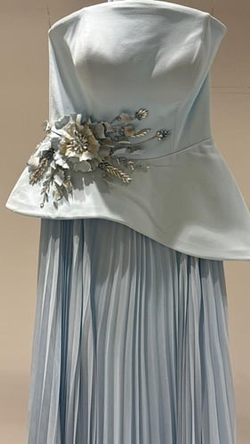 فستان سماوي 106-6