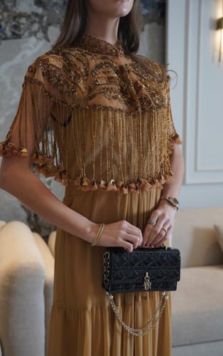 فستان بقطعه 10-0