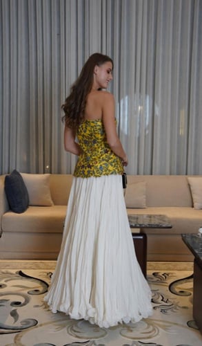 طقم تيور هندي