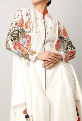 فستان بسحاب