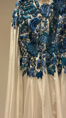 فستان أبيض 59 -1