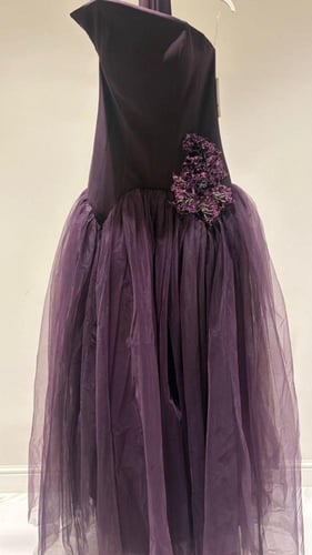 فستان سكري 107-6