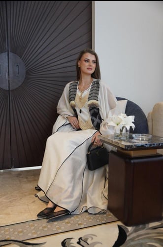 فستان هندي 33-0