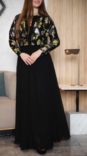 فستان هندي 169-0